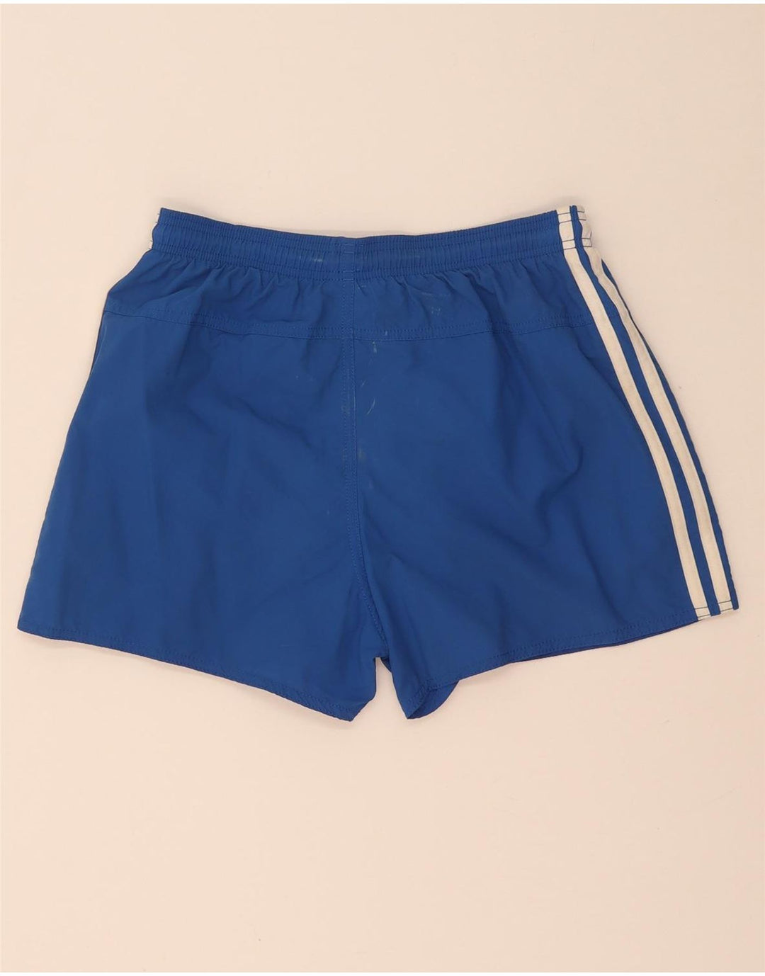 Adidas Hombre Pantalones Cortos Deportivos Pequeño Azul