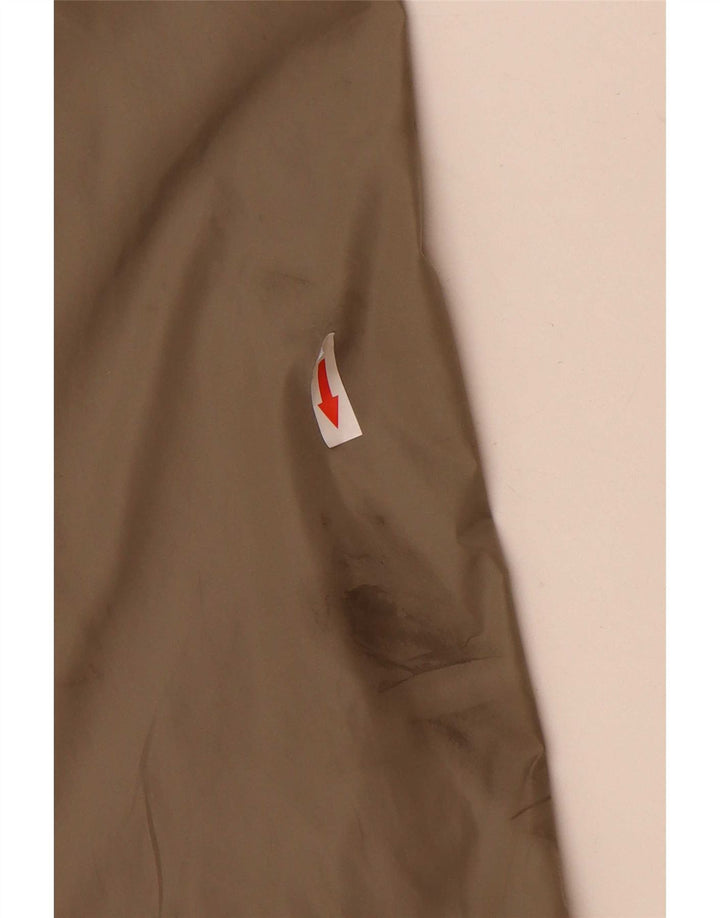 Aquascutum Pantalones cortos chinos para hombre IT 50 Large W36 Poliamida gris