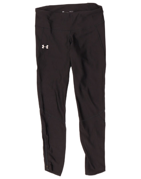 Under Armour Leggings Heat Gear para mujer Reino Unido 44 Grande Negro