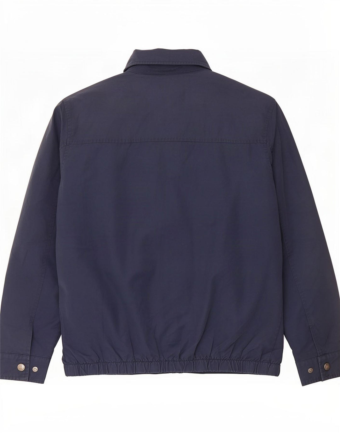 Crew Clothing Chaqueta Bomber para Hombre UK 38 Medium Azul Marino Algodón