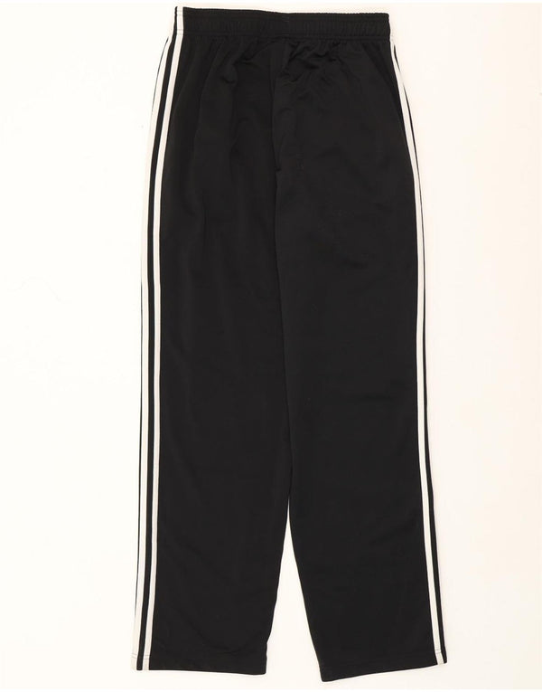 ADIDAS Mens Tracksuit Trousers UK 44/46 Large  Black Polyester
