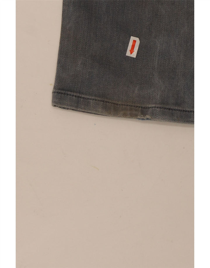 French Connection Vaqueros ajustados para hombre W32 L32 Algodón azul