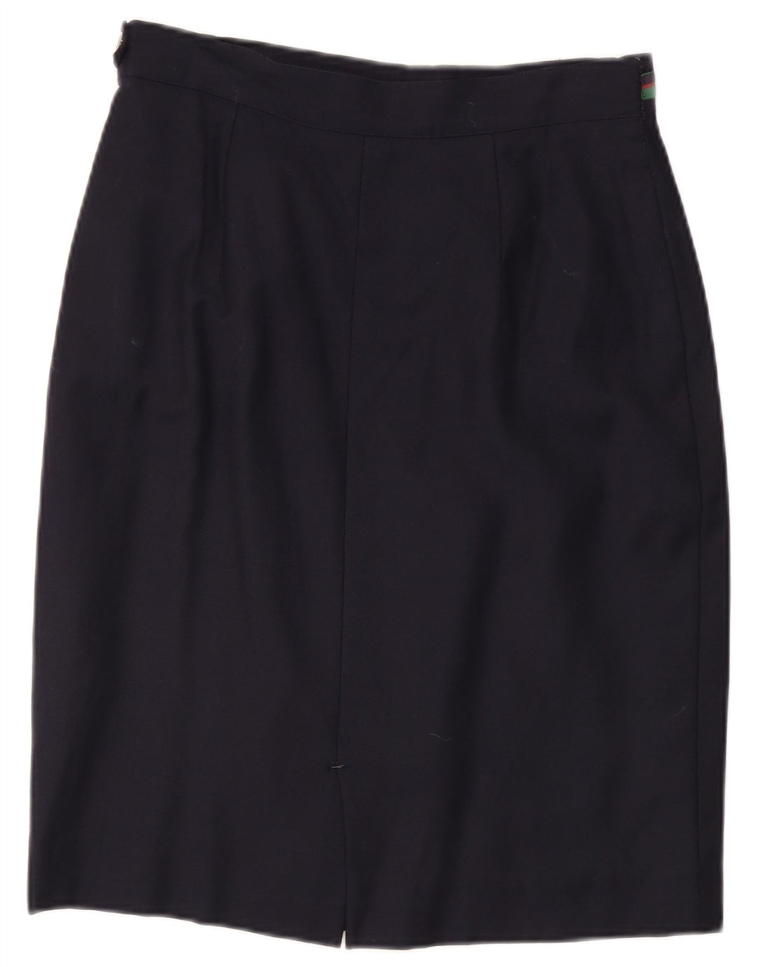Falda lápiz para mujer Marly's IT 48 XL W32 Azul marino