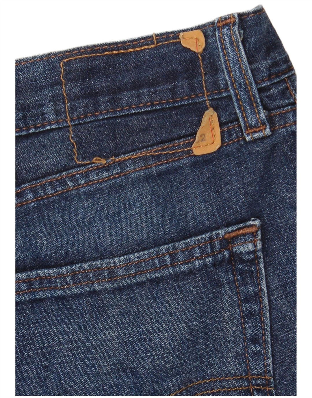 LEVI'S Jeans ajustados para hombre W40 L32 Algodón azul marino