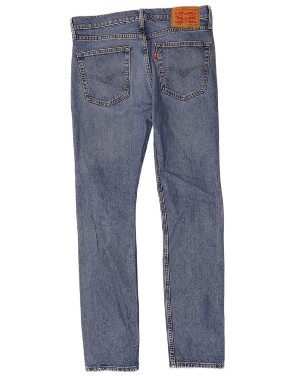 Levi's Vaqueros pitillo 510 para hombre W32 L32 Algodón azul