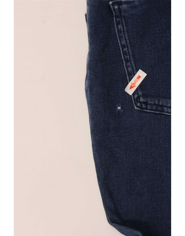 Vaqueros Trussardi Mujer Slim W28 L28 Azul Marino
