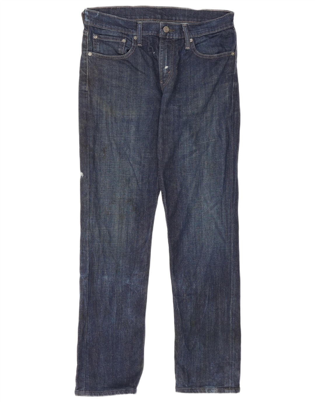 Levi's Hombre 511 Slim Jeans W32 L30 Algodón Azul