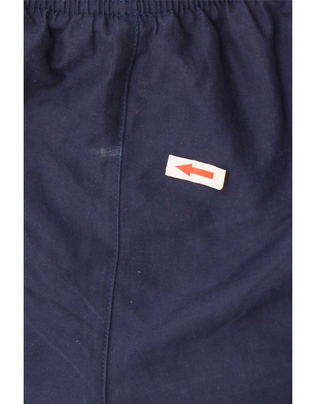 Nike - Pantalones cortos deportivos para hombre, talla pequeña, azul marino