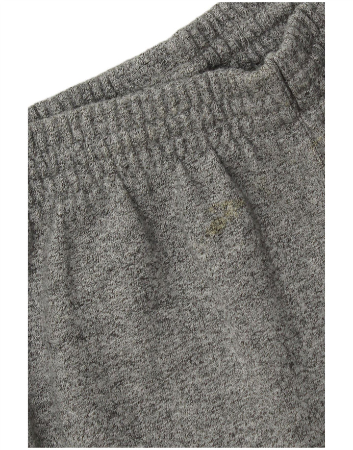 Champion Chándal completo con gráfico para hombre de algodón moteado en gris medio