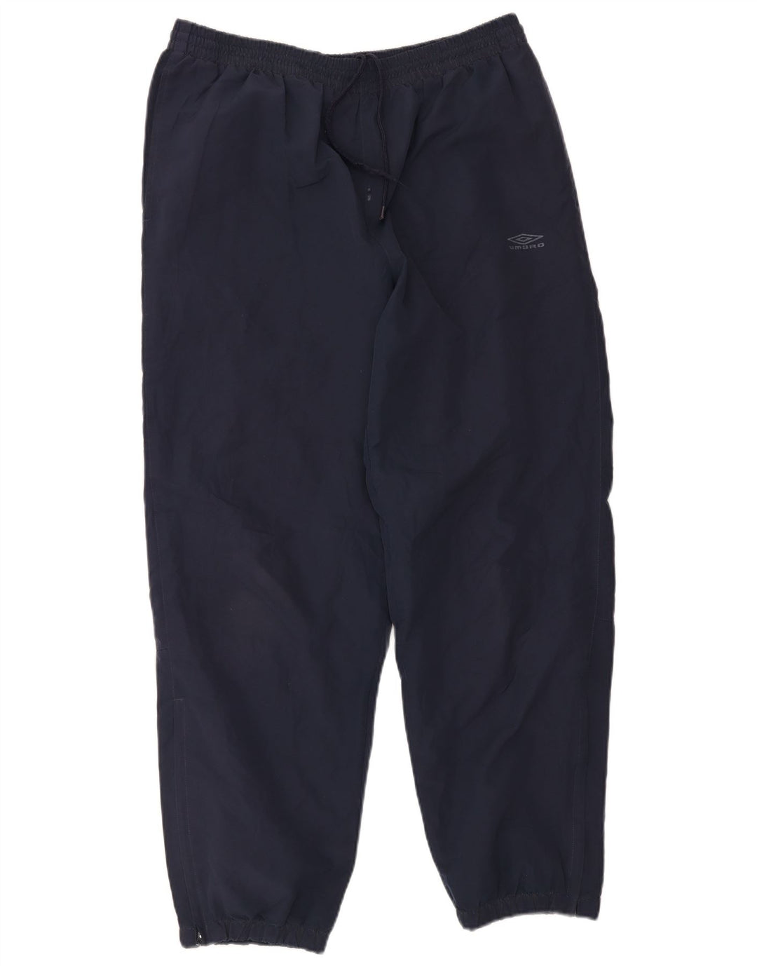 Umbro Pantalón De Chándal Para Hombre Joggers Large Azul Marino Poliéster