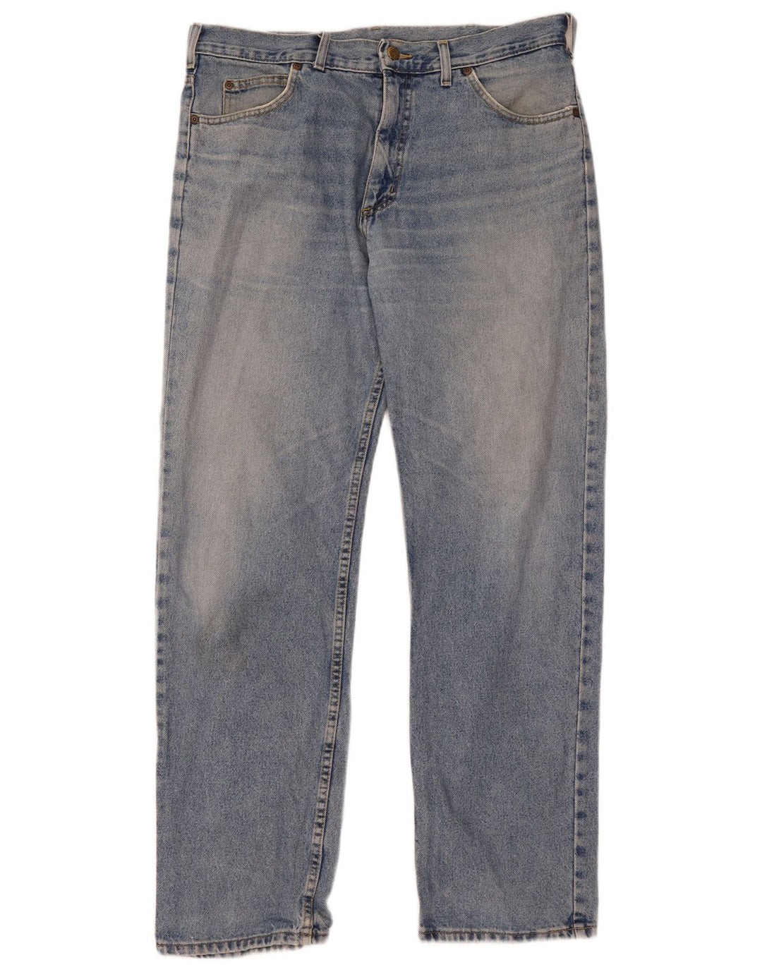 Vaqueros rectos Lee para hombre W36 L34 Algodón azul