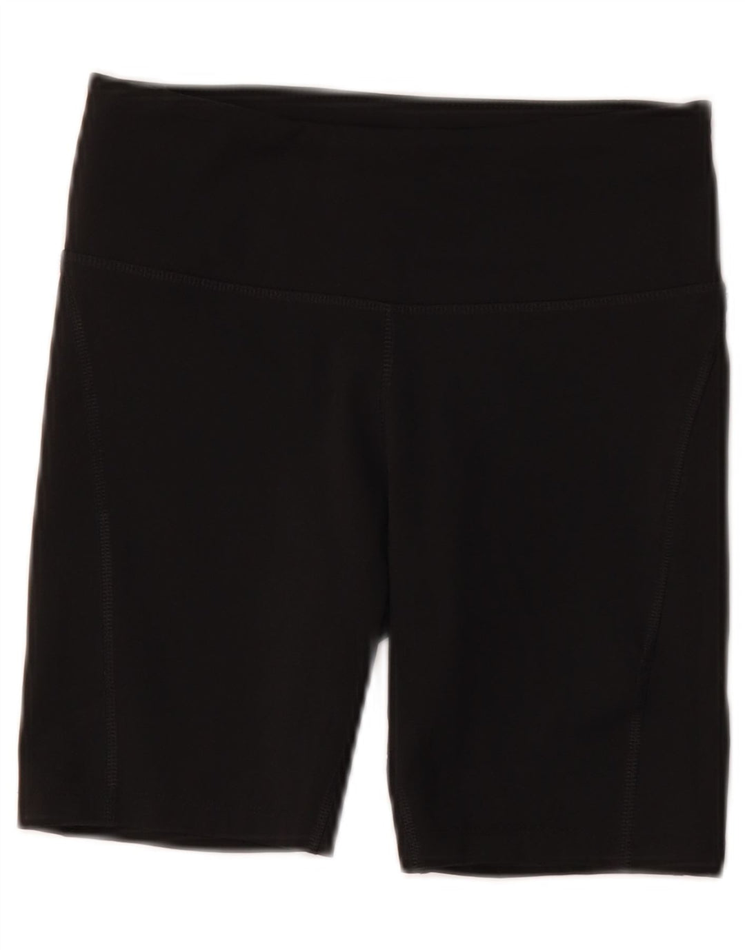 Nike Dri Fit - Pantalones cortos deportivos para mujer, talla 8, color negro