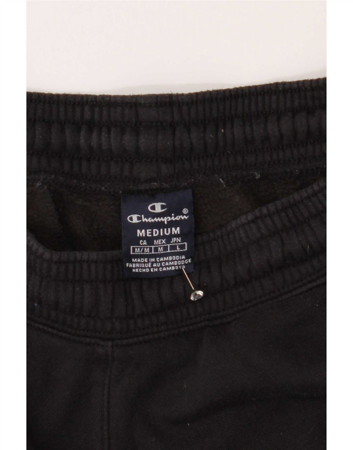 Champion Pantalones De Chándal Joggers Medium Black Hombre