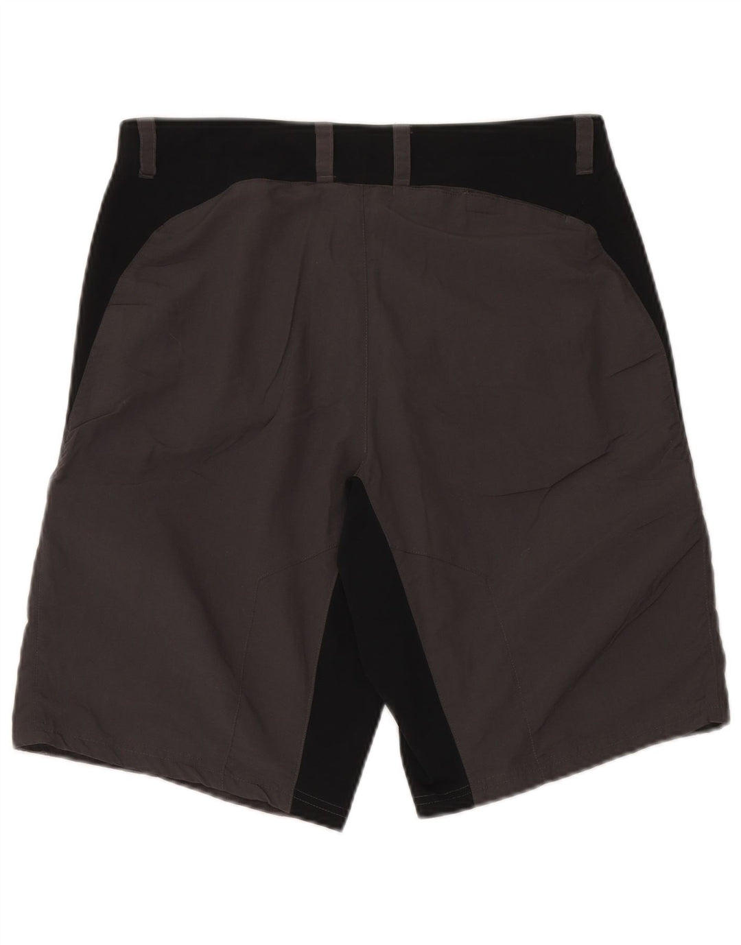 Jack Wolfskin Shorts cargo para hombre EU 48 Medium W32 Gris Colorblock