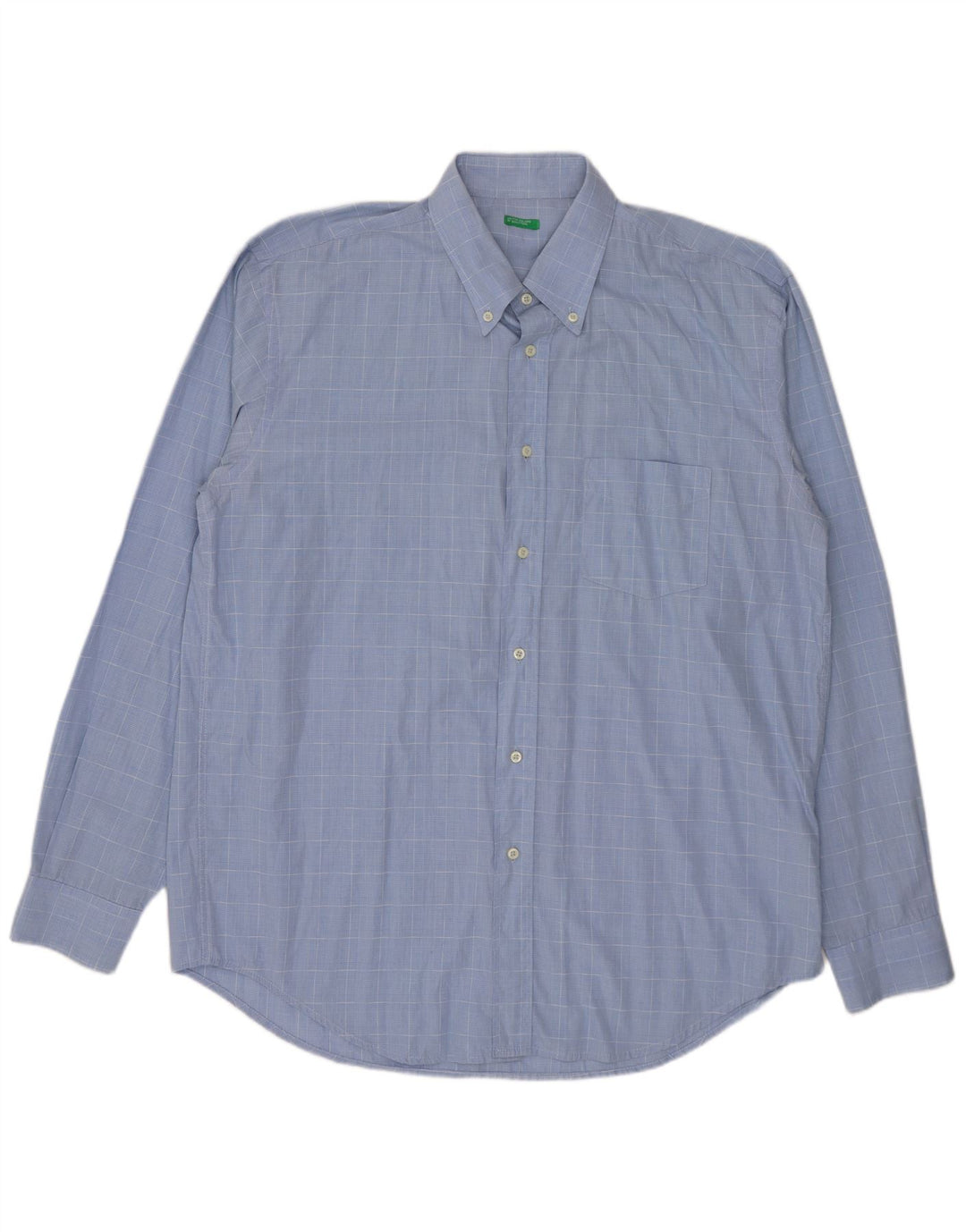 Camisa Benetton Hombre
