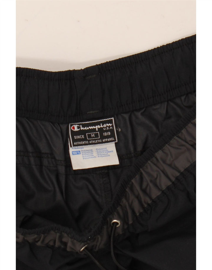 Champion Pantalones Cargo De Chándal Para Hombre Poliamida Azul Marino Mediano
