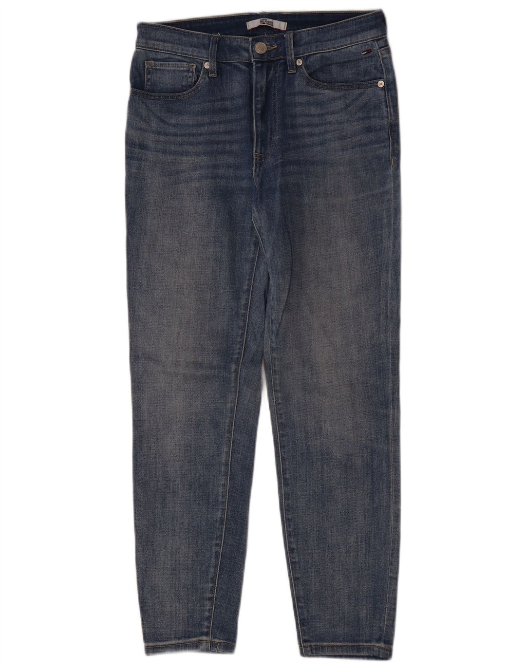 Vaqueros Tommy Hilfiger Mujer Slim W30 L27 Algodón Azul