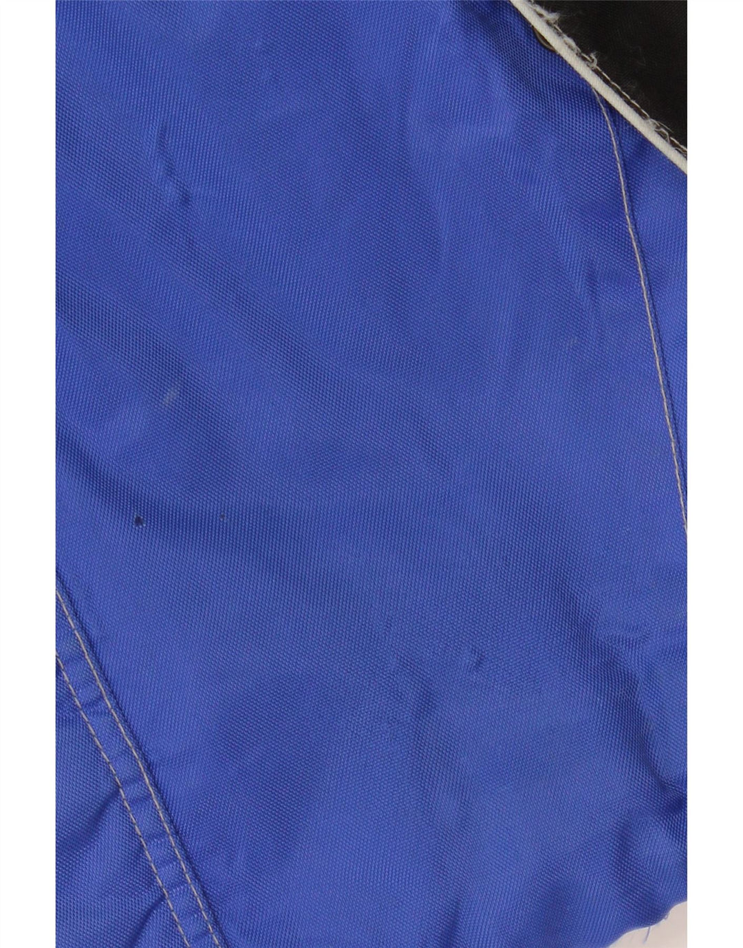 Colmar Chaqueta de esquí para hombre UK 40 Large Azul Colorblock Nylon