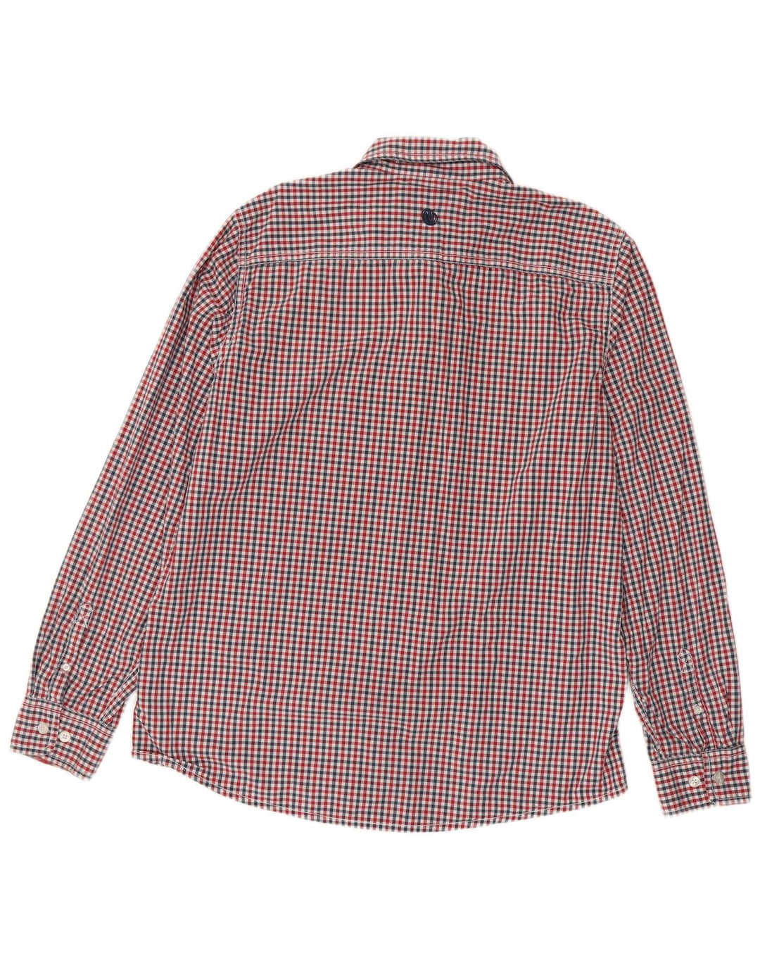 Camisa de hombre Fat Face XL Algodón a cuadros multicolor