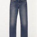 Vaqueros Levi's Hombre Rectos W30 L34 Algodón Azul
