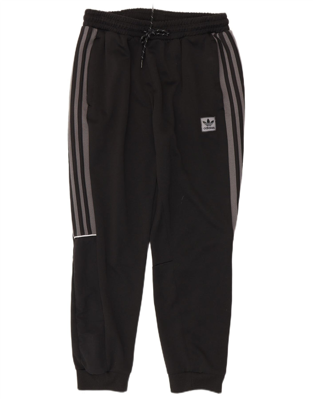 Adidas Hombre Pantalón Chándal Joggers XL Negro Poliéster