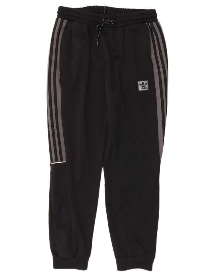Adidas Hombre Pantalón Chándal Joggers XL Negro Poliéster