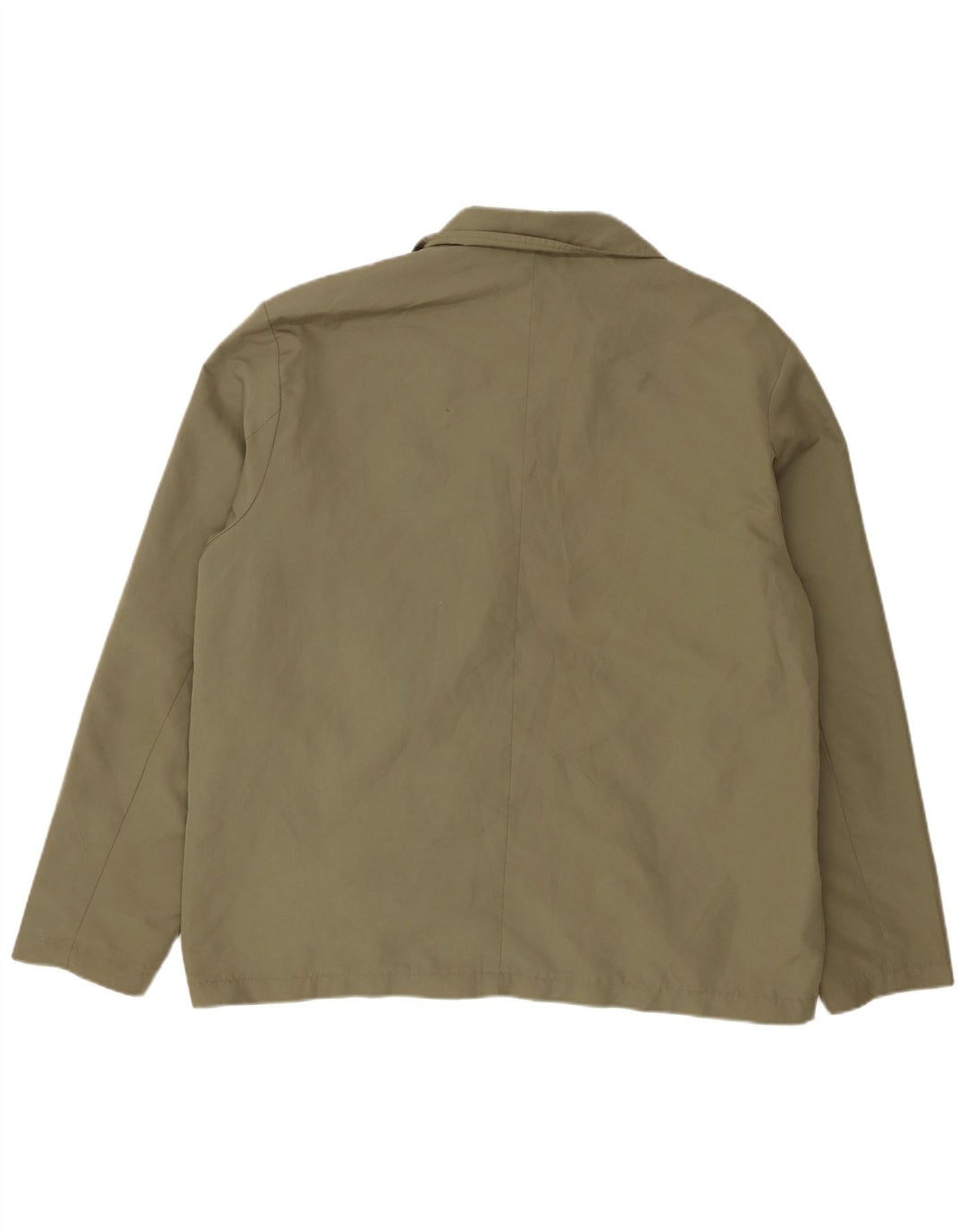 Chaqueta bomber para hombre James Pringle UK 40 Large Caqui Poliéster