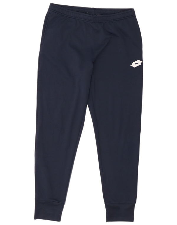 Lotto Pantalón Chándal Hombre Joggers XL Azul Marino