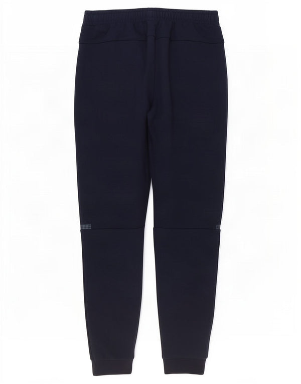 Emporio Armani Hombre Pantalones De Chándal Joggers Medium Azul Marino