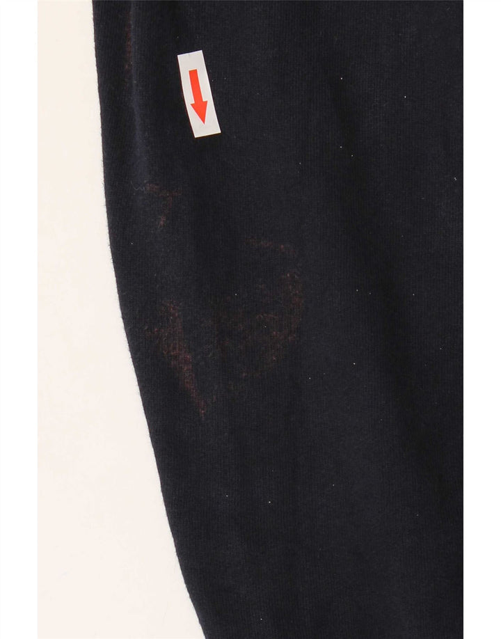 Rifle Sudadera Gráfica Hombre Jumper XL Azul Marino