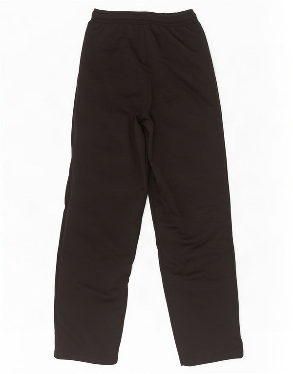 Umbro Hombre Pantalones De Chándal Con Gráfico Grande Negro Colorblock Poliéster