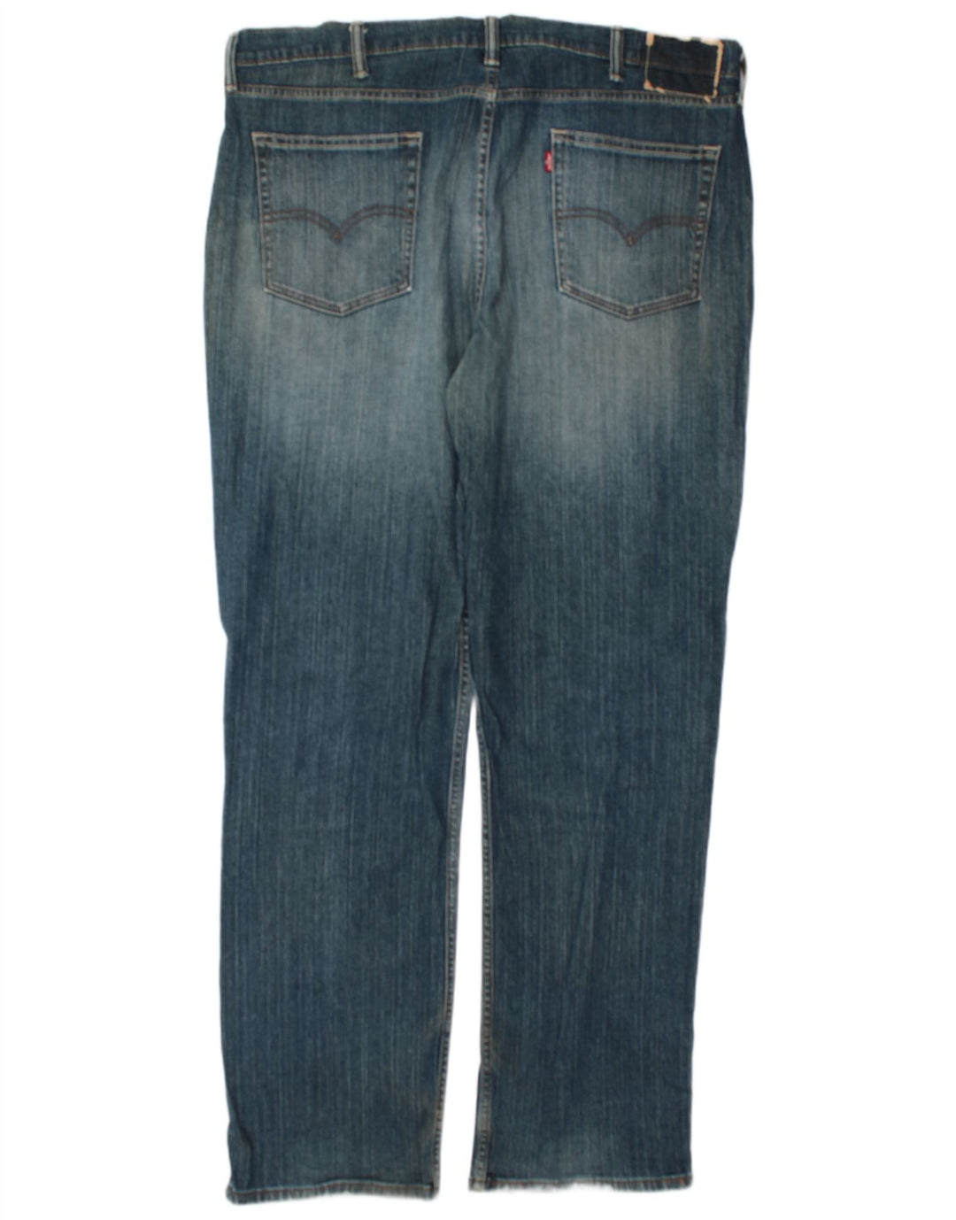 Levi's Vaqueros cónicos para hombre W40 L34 Algodón azul