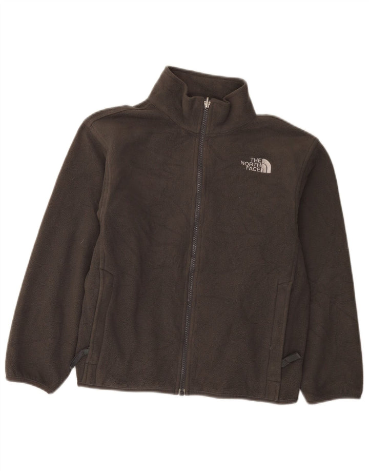 The North Face Chaqueta Polar Niño 9-10 Años Gris Medio Poliéster