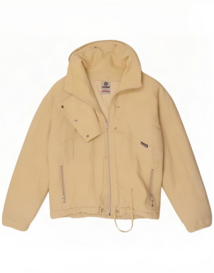 Chaqueta cortavientos extragrande Colmar para mujer IT 48 XL Amarillo