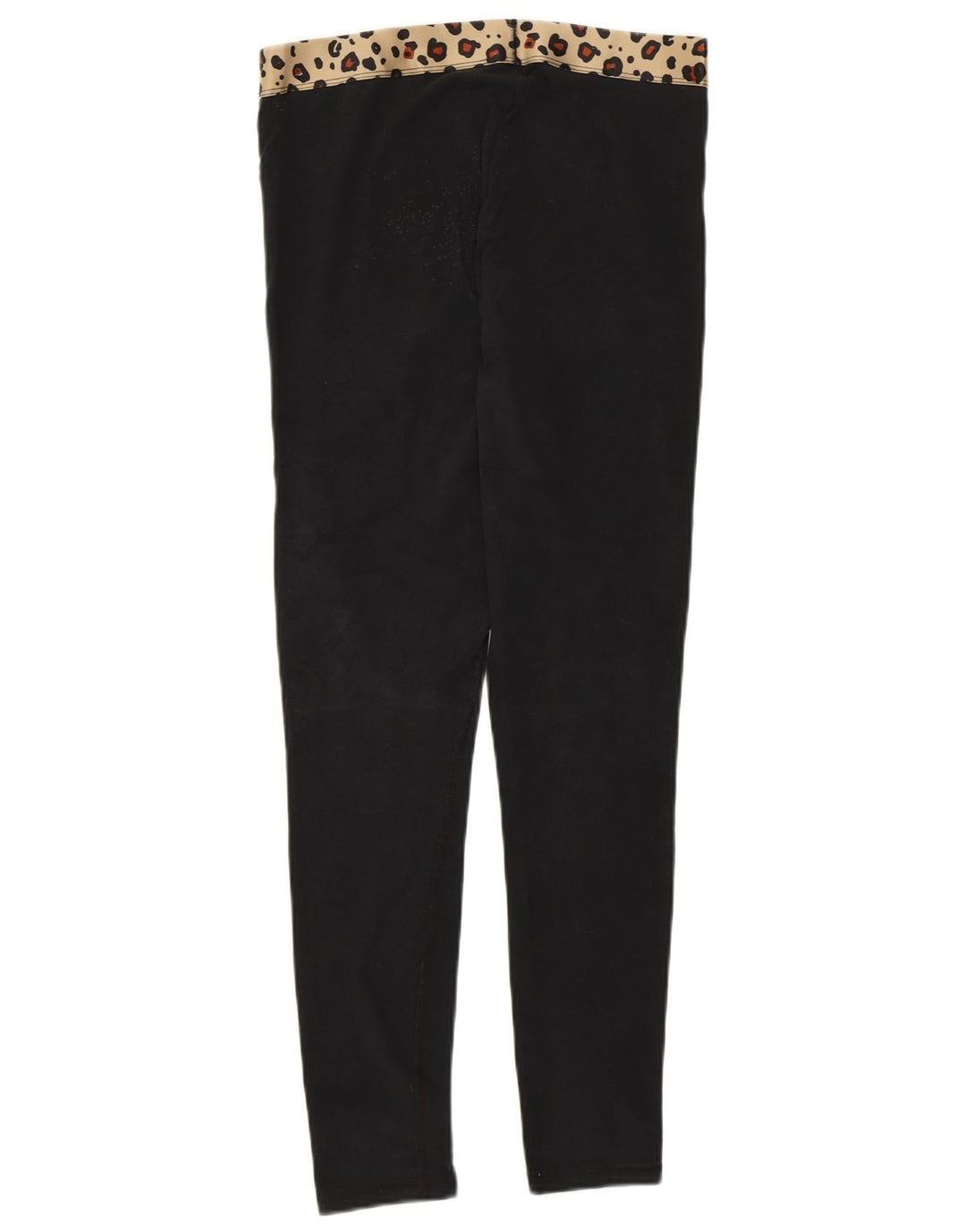 Champion Leggings gráficos para mujer Reino Unido 40 Mediano Negro Estampado animal