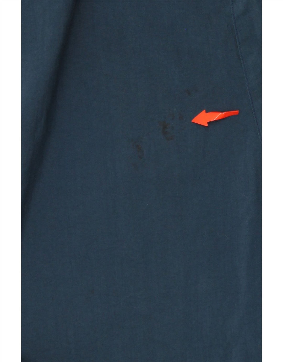 DIADORA Pantalón Chándal Hombre Joggers Medium Azul Marino Nylon