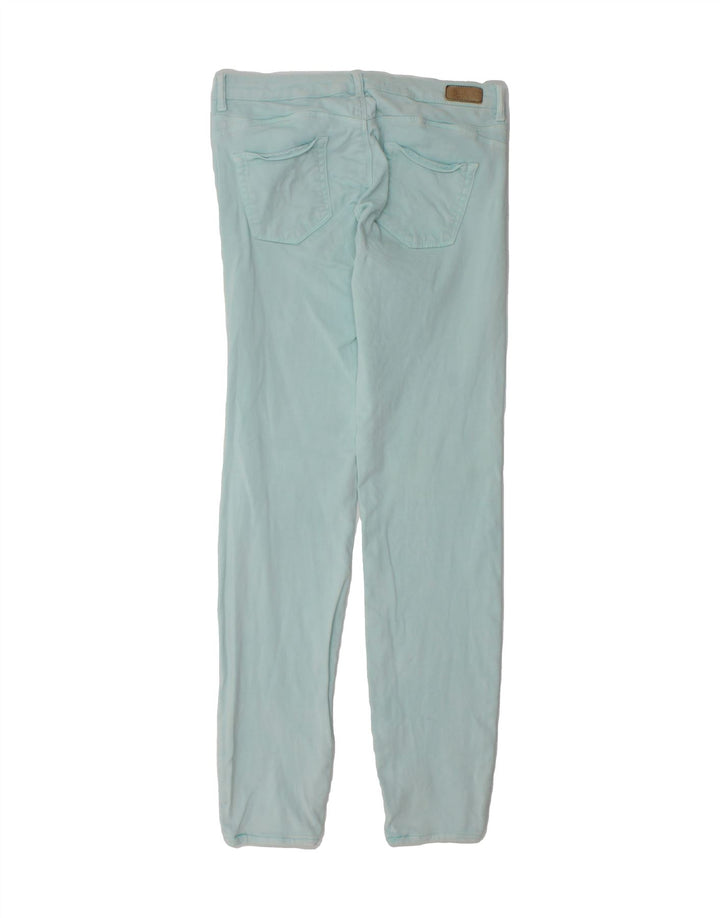 ZARA Womens Trafaluc Slim Jeans EU 40 Medium W30 L31 Blue Vintage Zara and Second-Hand Zara from Messina Hembry 
