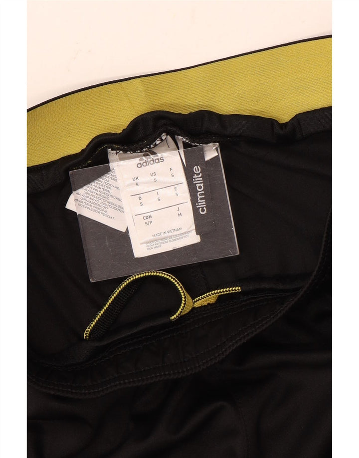 Adidas Mens Juventus Sport Shorts Pequeño Negro Poliéster