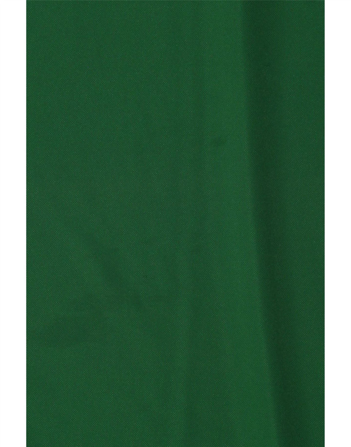 NIKE Mens T-Shirt Top UK 45/47 XL Green Colourblock Polyester