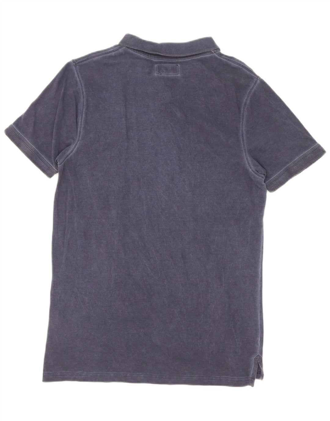 Polo Liu Jo Hombre Pequeño Algodón Azul Marino