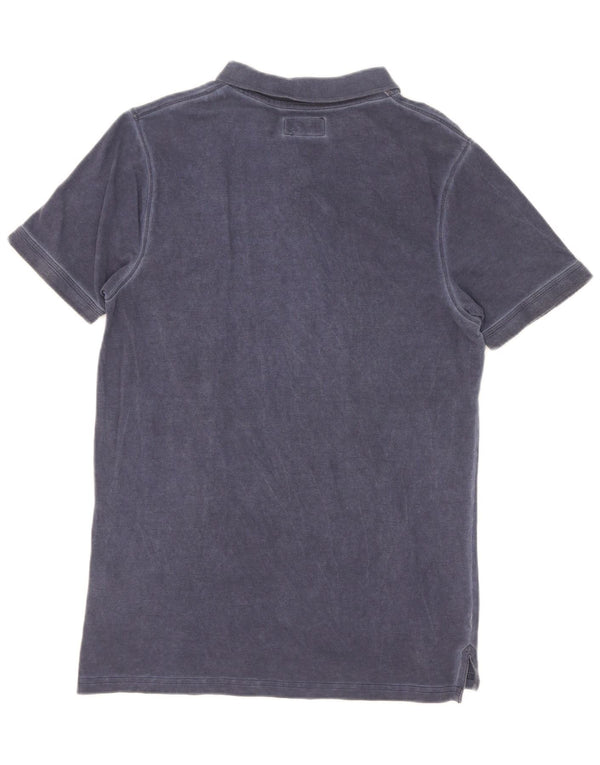 Polo Liu Jo Hombre Pequeño Algodón Azul Marino