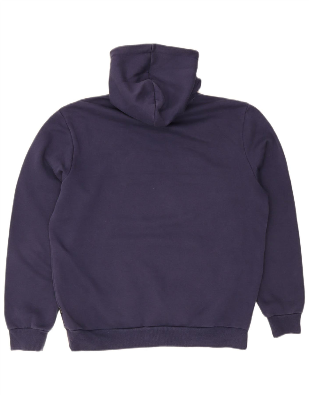 Puma Hombre Sudadera Con Capucha Jumper Medium Azul Marino