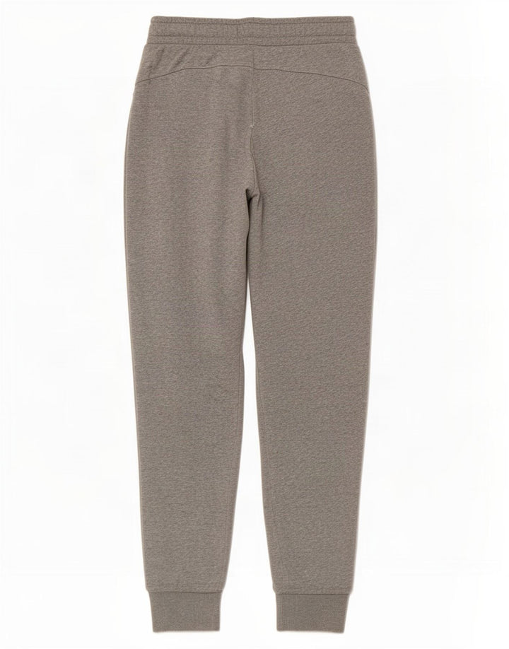Puma Pantalones de Chándal para Hombre Joggers Small Gris
