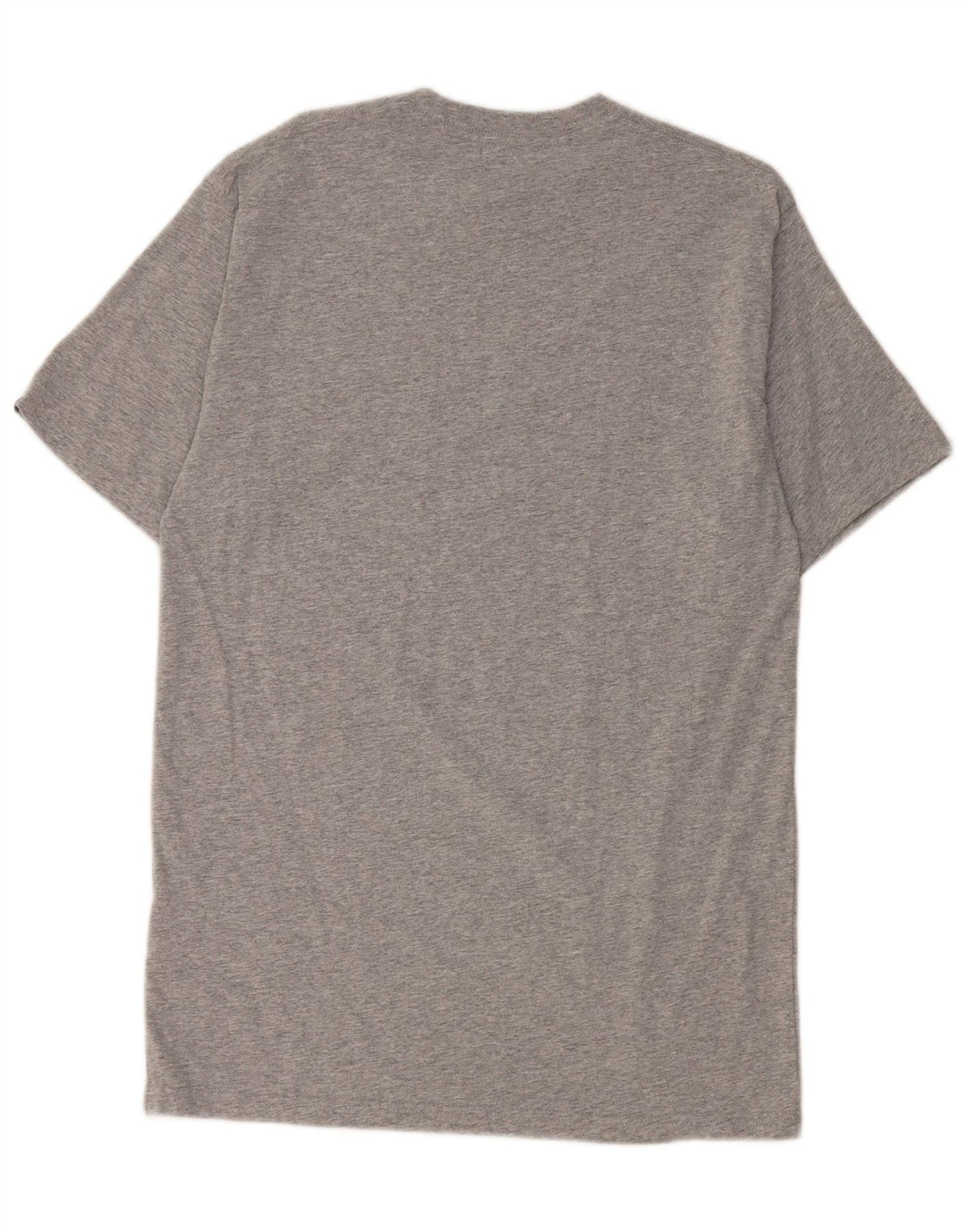 VANS Hombre Classic Fit Camiseta Top Algodón moteado gris medio