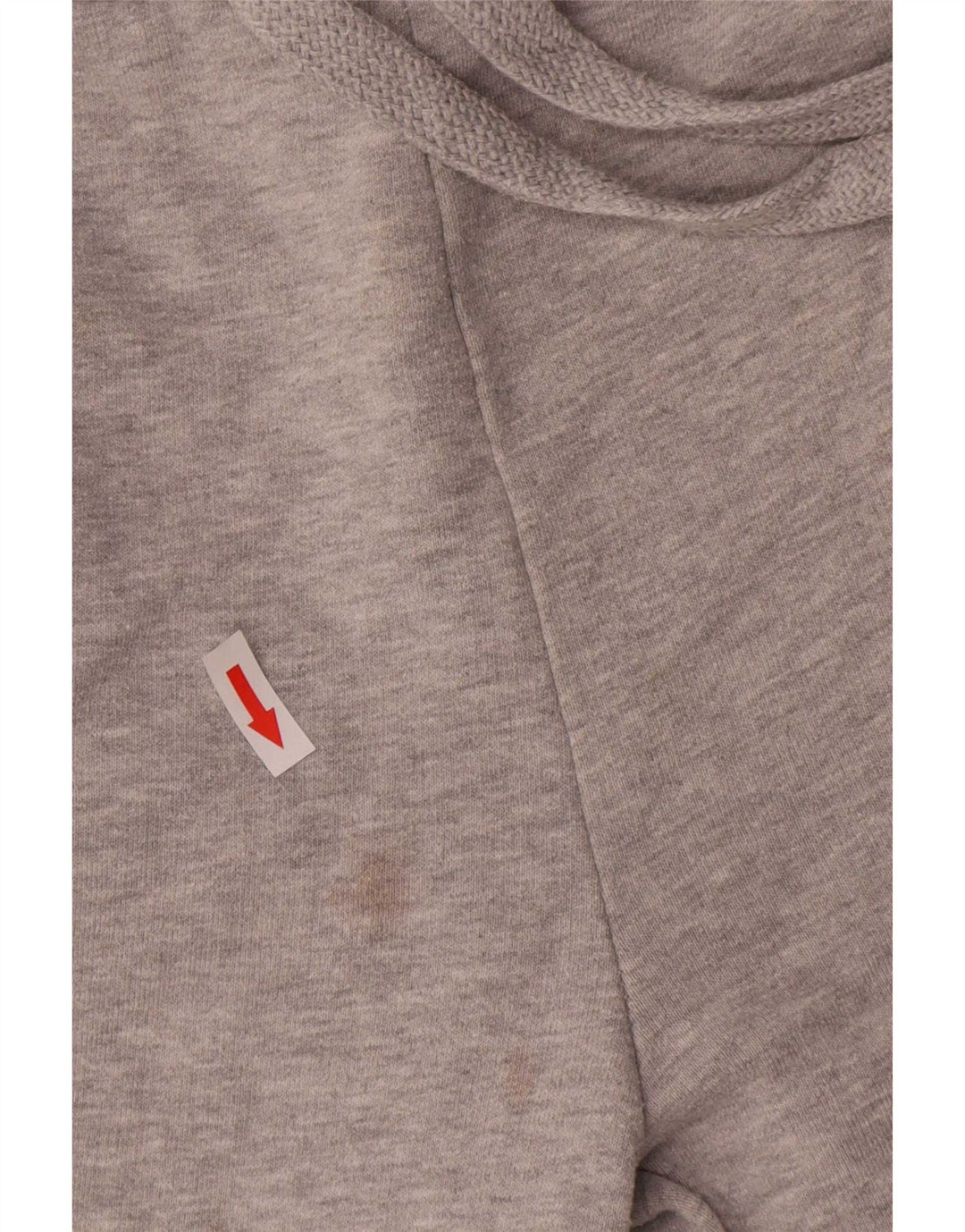 Zara Hombre Pantalón Chándal Algodón Gris Medio