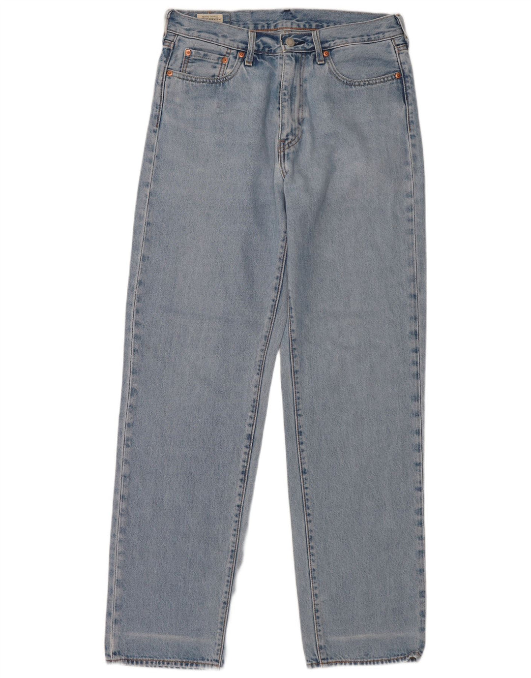 Vaqueros Levi's Mujer Loose W30 L34 Algodón Azul