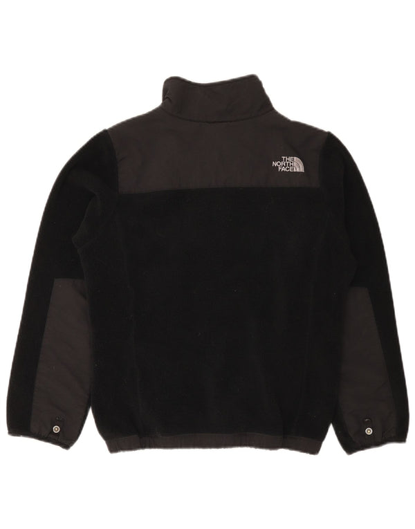 The North Face Chaqueta polar para niño 10-11 años Mediana Negro Colorblock