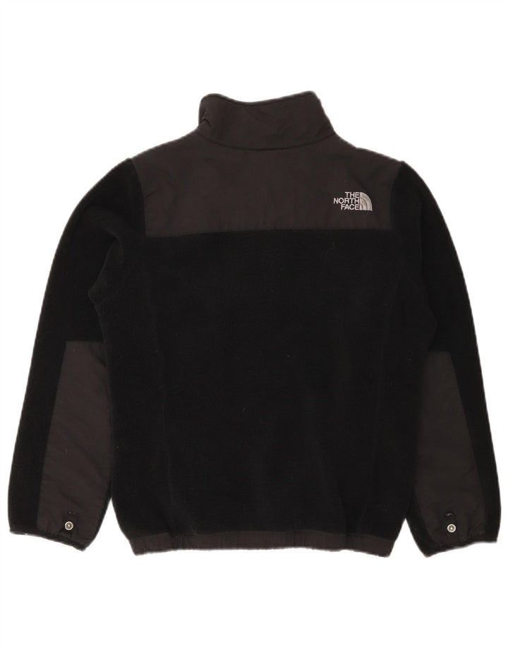 The North Face Chaqueta polar para niño 10-11 años Mediana Negro Colorblock