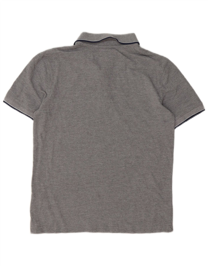 Kappa Polo para niño 13-14 años Algodón Gris Medio