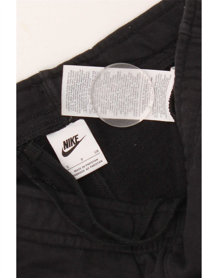 Nike - Pantalones de chándal para hombre, color negro, algodón